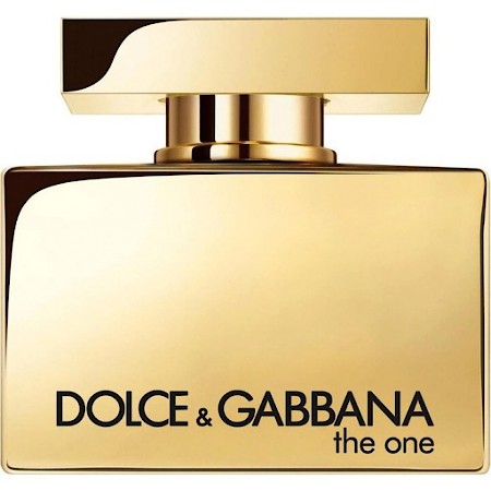 DOLCE & GABBANA THE ONE GOLD парфюмерная вода (женские) 75ml *Уценка