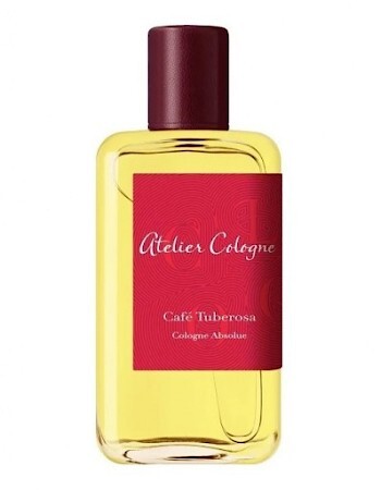 ATELIER COLOGNE CAFE TUBEROSA COLOGNE ABSOLUE одеколон (унисекс) 100ml