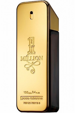 PACO RABANNE 1 MILLION туалетная вода (мужские) 200ml