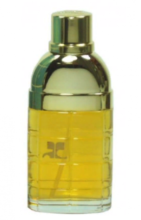 COURREGES IN BLUE туалетная вода (женские) 50ml без спрея VINTAGE