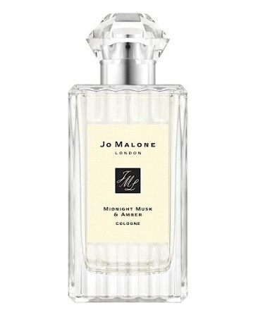 JO MALONE MIDNIGHT MUSK & AMBER одеколон (унисекс) 100ml