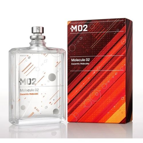 ESCENTRIC MOLECULES MOLECULE 02 туалетная вода 30ml кейс