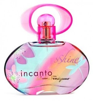 SALVATORE FERRAGAMO INCANTO SHINE туалетная вода (женские) 100ml