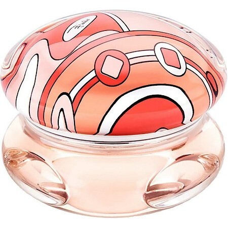 EMILIO PUCCI VIVARA VARIAZIONI SABBIA 167 туалетная вода (женские) 50ml