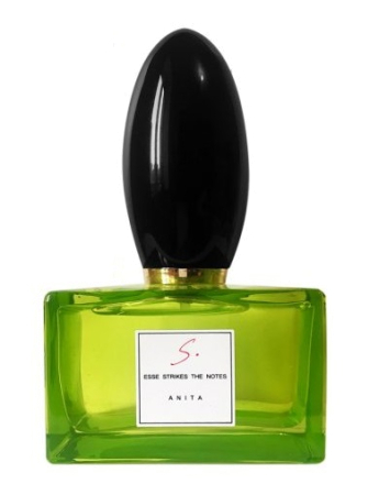ESSE STRIKES THE NOTES ANITA парфюмерная вода (женские) 100ml