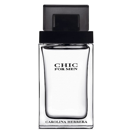 CAROLINA HERRERA CHIC туалетная вода (мужские) 60ml