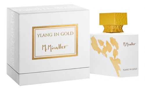 M.MICALLEF YLANG IN GOLD парфюмерная вода (женские) 100ml