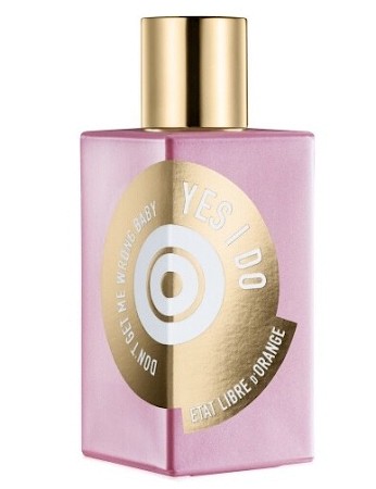 ETAT LIBRE D'ORANGE DON'T GET ME WRONG BABY YES I DO парфюмерная вода (женские) 100ml