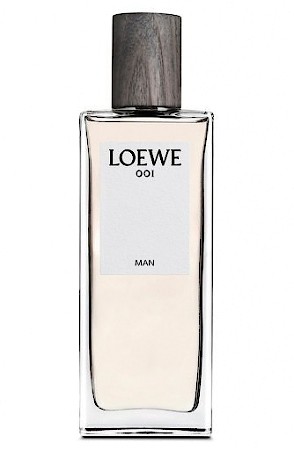 LOEWE 001 парфюмерная вода (мужские) 50ml