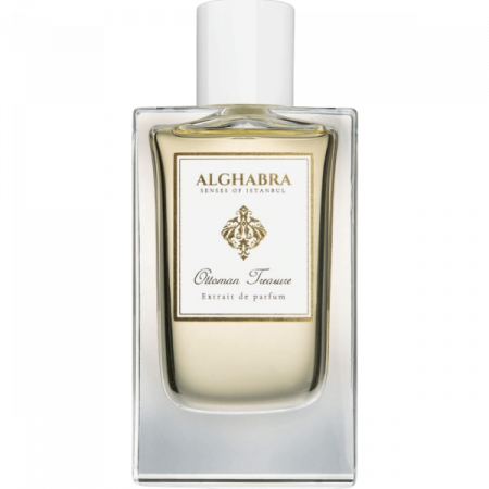 ALHAMBRA SENSES OF ISTANBUL OTTOMAN TREASURE духи (унисекс) 50ml