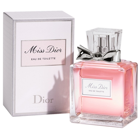 CHRISTIAN DIOR MISS DIOR туалетная вода (женские) 100ml