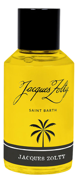 JACQUES ZOLTY парфюмерная вода (мужские) 100ml