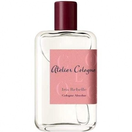 ATELIER COLOGNE IRIS REBELLE COLOGNE ABSOLUE одеколон (унисекс) 100ml