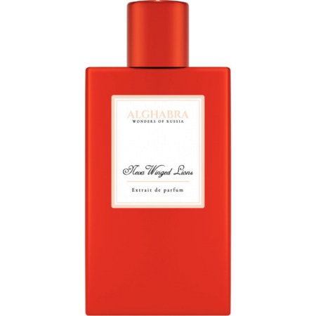 ALHAMBRA WONDERS OF RUSSIA NEVA WINGED LIONS духи (унисекс) 50ml