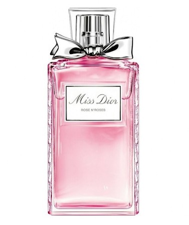CHRISTIAN DIOR MISS DIOR ROSE N'ROSES туалетная вода (женские) 100ml