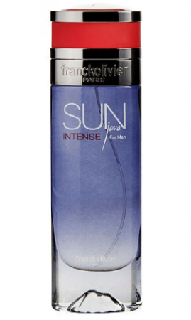FRANCK OLIVIER SUN JAVA INTENSE парфюмерная вода (мужские) 75ml