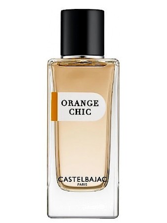 CASTELBAJAC ORANGE CHIC парфюмерная вода (женские) 100ml