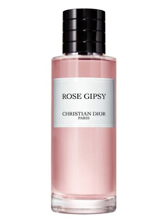 CHRISTIAN DIOR THE COLLECTION COUTURIER PARFUMEUR ROSE GIPSY парфюмерная вода (женские) 40ml
