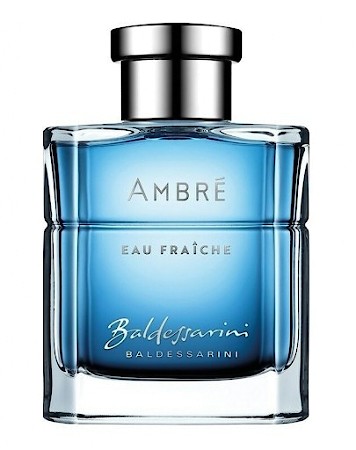 BALDESSARINI AMBRE EAU FRAICHE туалетная вода (мужские) 90ml