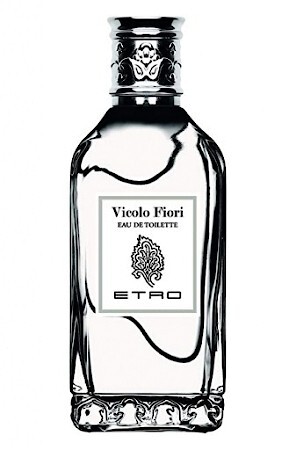 ETRO VICOLO FIORI туалетная вода (женские) 100ml
