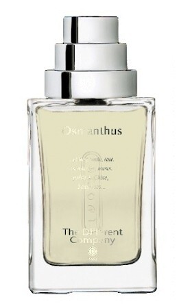THE DIFFERENT COMPANY OSMANTHUS туалетная вода (женские) 50ml