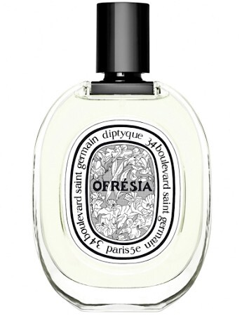 DIPTYQUE OFRESIA туалетная вода (женские) 100ml