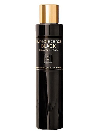 PUREDISTANCE BLACK духи (унисекс) 60ml