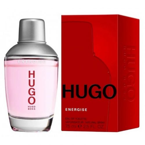 HUGO BOSS ENERGISE туалетная вода (мужские) 75ml