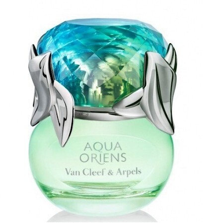 VAN CLEEF & ARPELS AQUA ORIENS туалетная вода (женские) 50ml