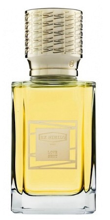 EX NIHILO LOVE SHOT парфюмерная вода (женские) 50ml
