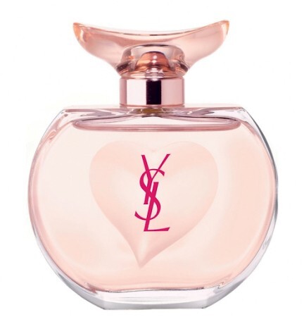 YSL YOUNG SEXY LOVELY туалетная вода (женские) 75ml