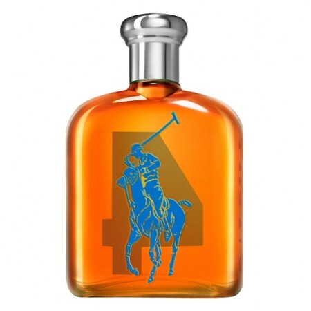 RALPH LAUREN BIG PONY № 4 туалетная вода (мужские) 75ml