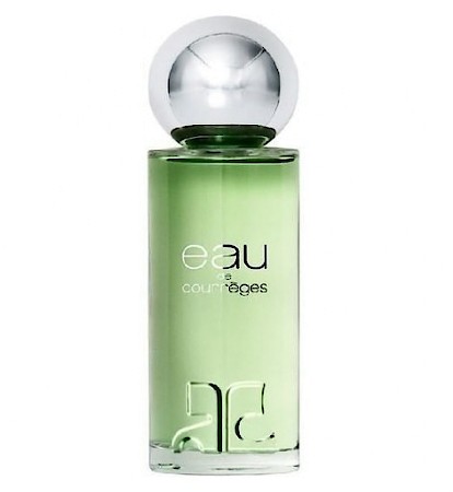 COURREGES EAU DE COURREGES туалетная вода (женские) 50ml