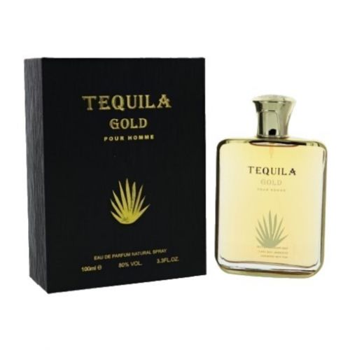 TEQUILA GOLD парфюмерная вода (мужские) 100ml