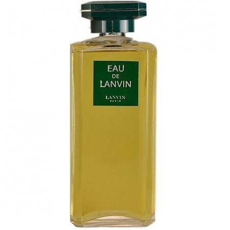 LANVIN EAU DE LANVIN туалетная вода (женские) 200ml