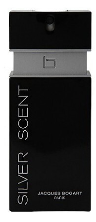 JACQUES BOGART SILVER SCENT туалетная вода (мужские) 100ml