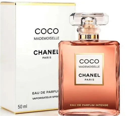CHANEL COCO MADEMOISELLE INTENSE парфюмерная вода (женские) 50ml
