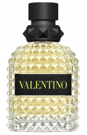 VALENTINO UOMO BORN IN ROMA YELLOW DREAM туалетная вода (мужские) 100ml