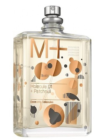 ESCENTRIC MOLECULES MOLECULE 01 + PATCHOULI туалетная вода 30ml refill