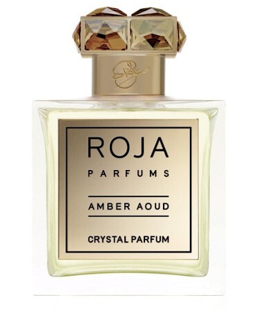 ROJA DOVE AMBER AOUD CRYSTAL духи (женские) 100ml