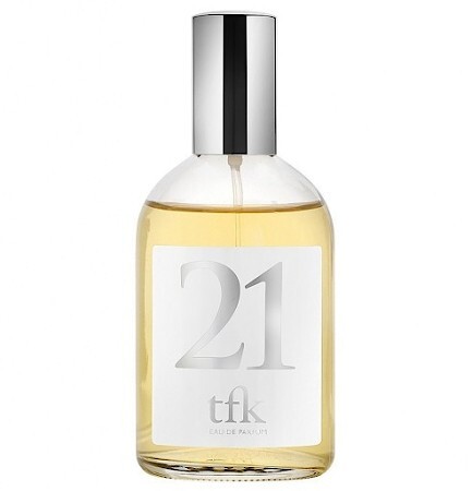 THE FRAGRANCE KITCHEN 21 парфюмерная вода (женские) 100ml