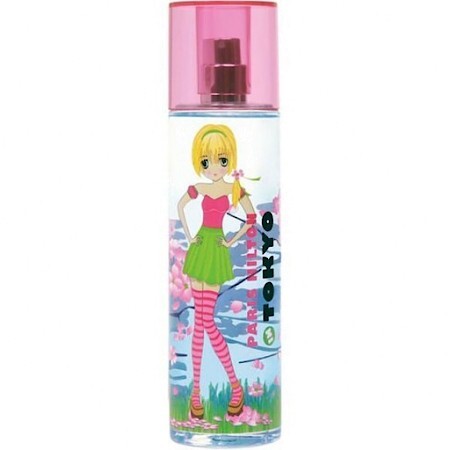 PARIS HILTON PASSPORT TOKYO туалетная вода (женские) 100ml