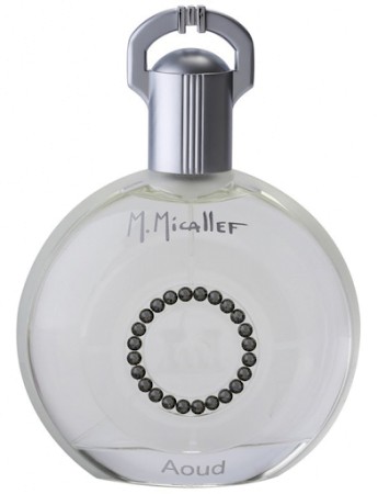 M.MICALLEF AOUD парфюмерная вода (мужские) 100ml