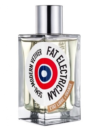 ETAT LIBRE D'ORANGE FAT ELECTRICIAN парфюмерная вода (мужские) 50ml
