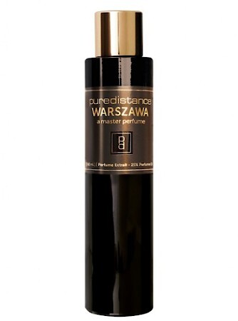 PUREDISTANCE WARSZAWA 100ml parfume