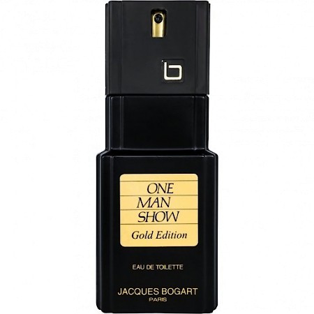 JACQUES BOGART ONE MAN SHOW GOLD EDITION туалетная вода (мужские) 100ml