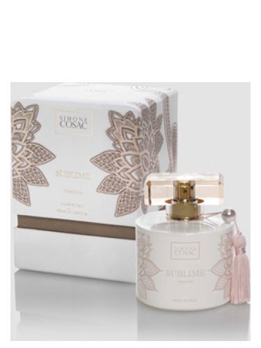 SIMONE COSAC PROFUMI SUBLIME парфюмерная вода (женские) 100ml