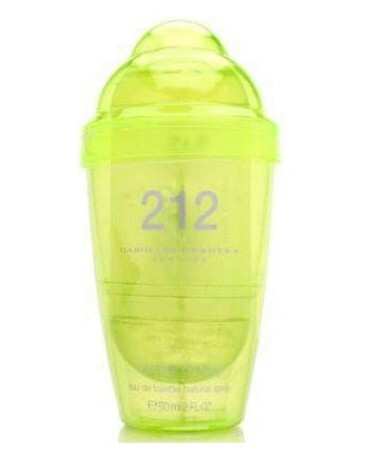 CAROLINA HERRERA 212 SUMMER COCKTAIL туалетная вода (женские) 60ml