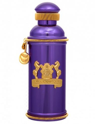 ALEXANDRE J THE COLLECTOR IRIS VIOLET парфюмерная вода (женские) 100ml