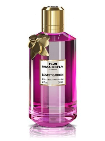 MANCERA LOVELY GARDEN парфюмерная вода (женские) 120ml